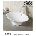 Hot Sale Ceramic Cabinet Basin Washbasin Bathroom Vanity